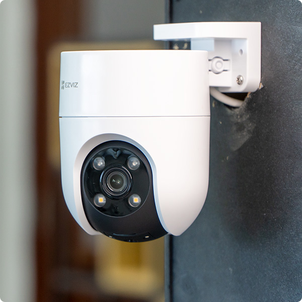 Alternative view of Camera IP EZVIZ H6C Pro 2K 3MP 369